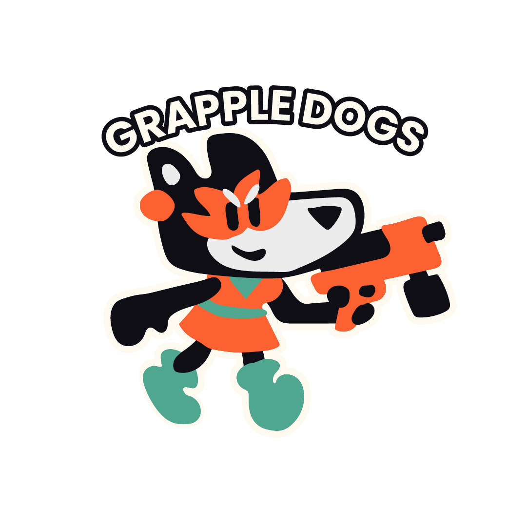 Grapple Dogs: Cosmic Canines