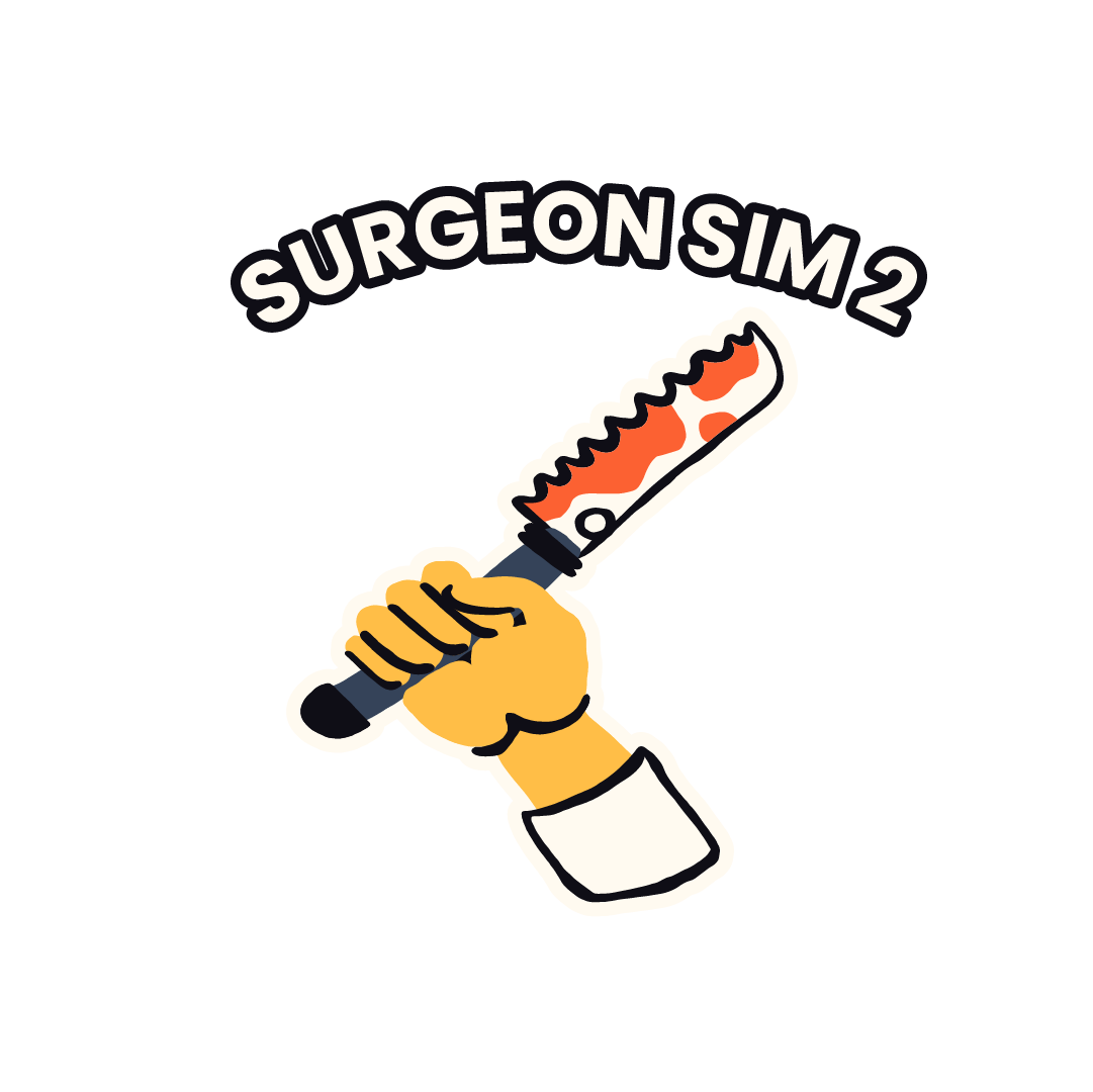 Surgeon Simulator 2