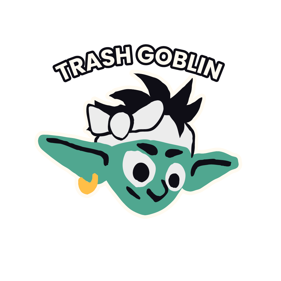 Trash Goblin